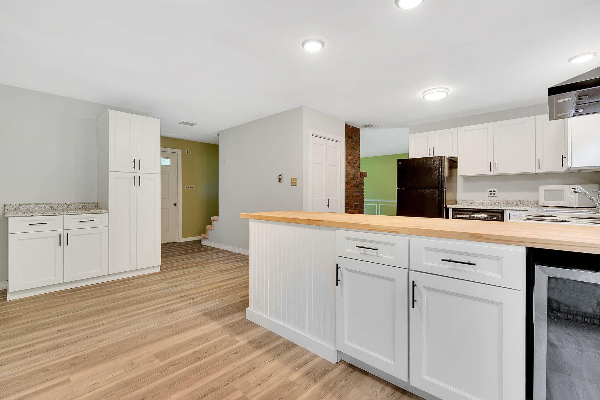 501 Cobbs Bridge Road New Gloucester, ME 04260 - Photo 9 of 69 Kitchen