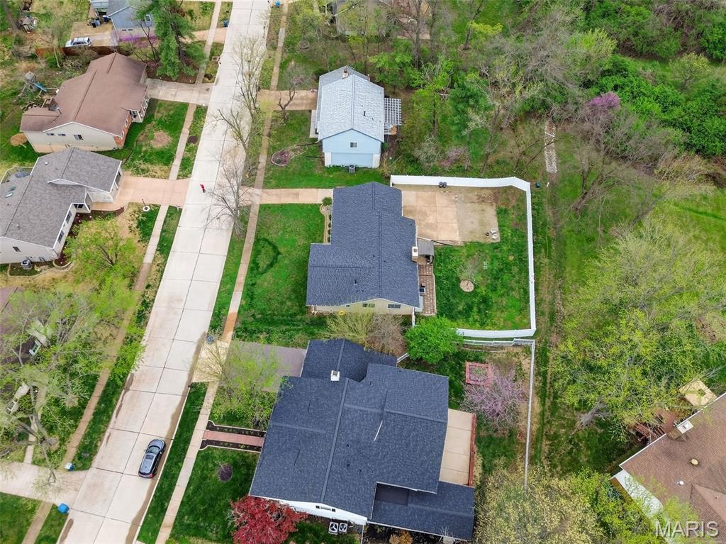 825 Dinard Drive Ballwin, MO 63021 - Photo 57 of 64