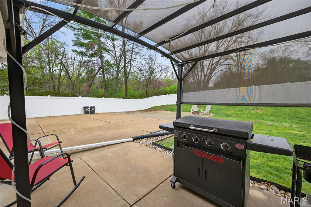 825 Dinard Drive Ballwin, MO 63021 - Photo 58 of 64
