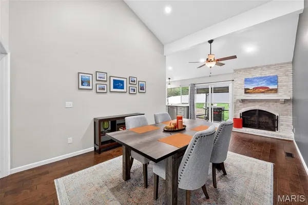 $425,000 | 825 Dinard Drive, Ballwin, MO 63021