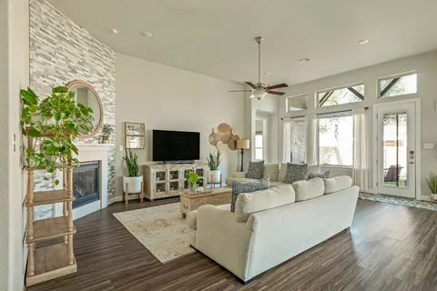 $570,000 | 2021 Bearcreek Drive, Leander, TX 78641