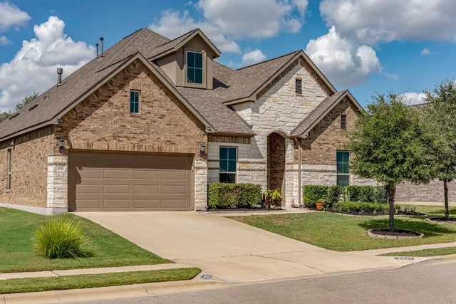 $575,000 | 2021 Bearcreek Drive, Leander, TX 78641