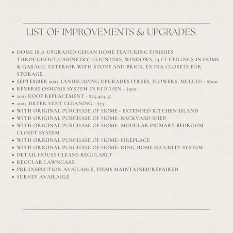 a living room with furniture fireplace and flat screen tv