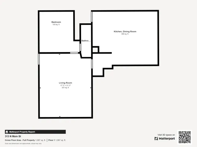 $225,000 | 313 North Main Street, Viroqua, WI 54665