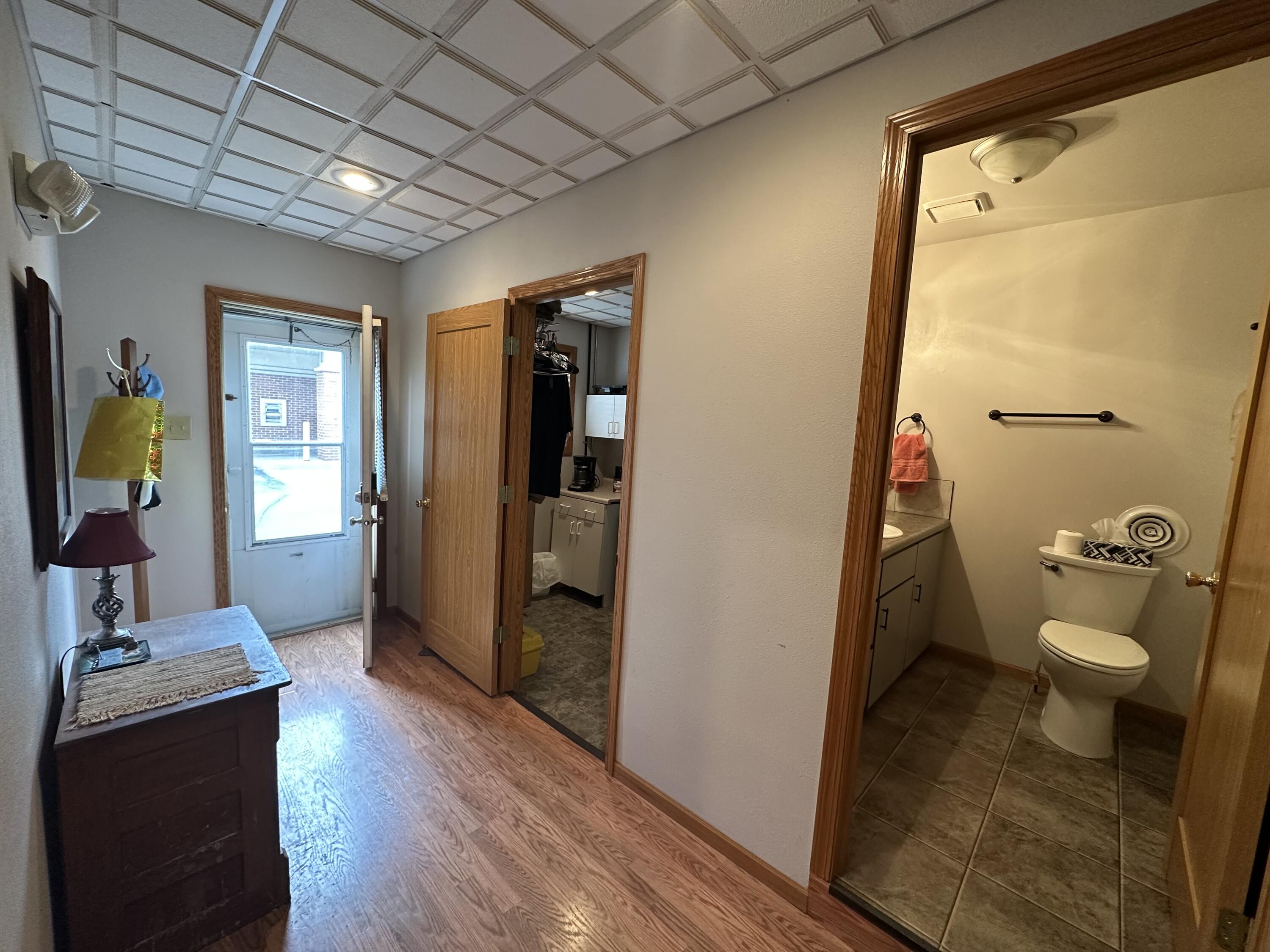 313 North Main Street Viroqua, WI 54665 - Photo 22 of 28 office section