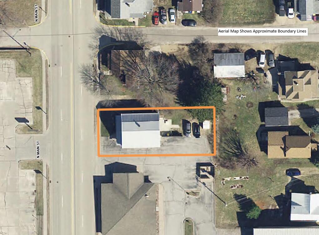 313 North Main Street Viroqua, WI 54665 - Photo 26 of 28 aerial map