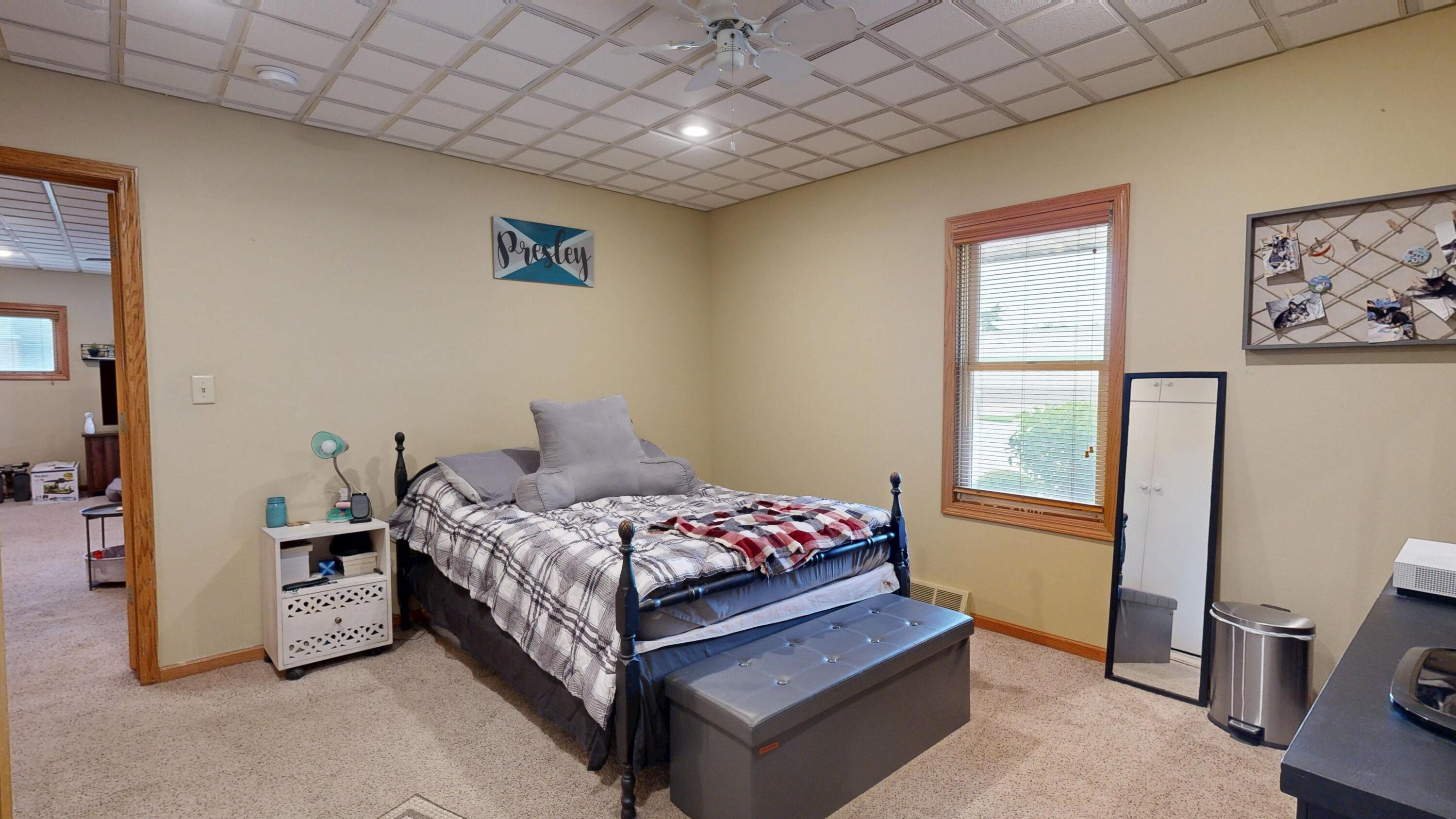 313 North Main Street Viroqua, WI 54665 - Photo 7 of 28 Bedroom 1