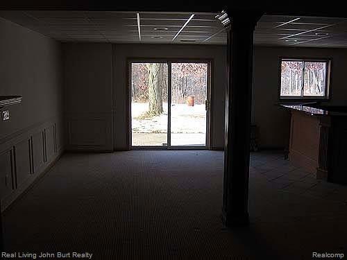 3885 Ludwig Road Oxford, MI 48371 - Photo 20 of 20 walkout basement