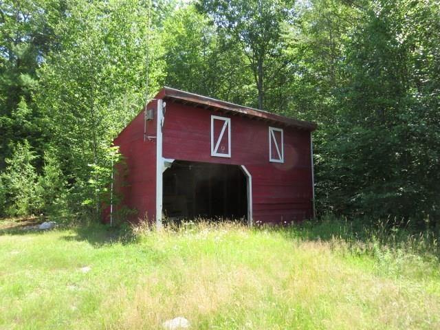 500 Buzzell Road Acton, ME 04001 - Photo 5 of 12 small animal barn