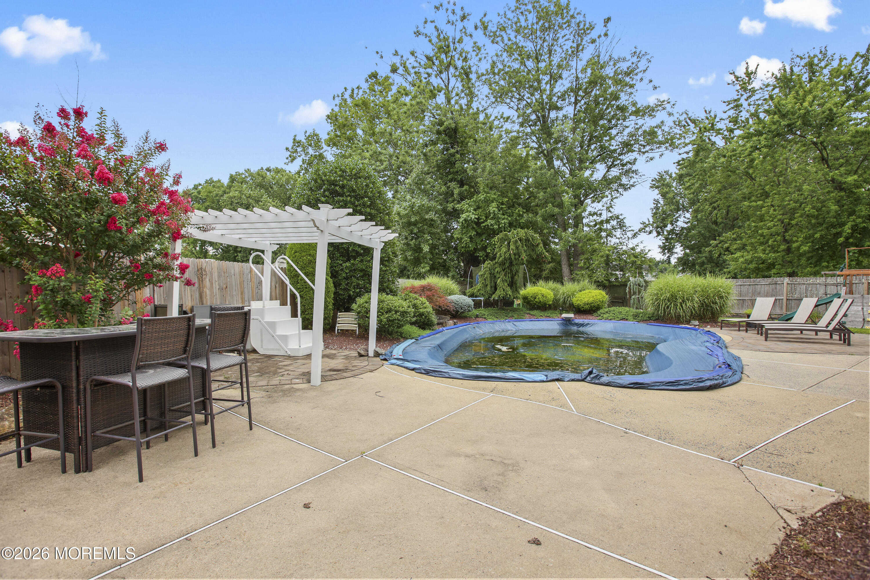 35 Chesapeake Road Manalapan, NJ 07726 - Photo 29 of 46 Yard