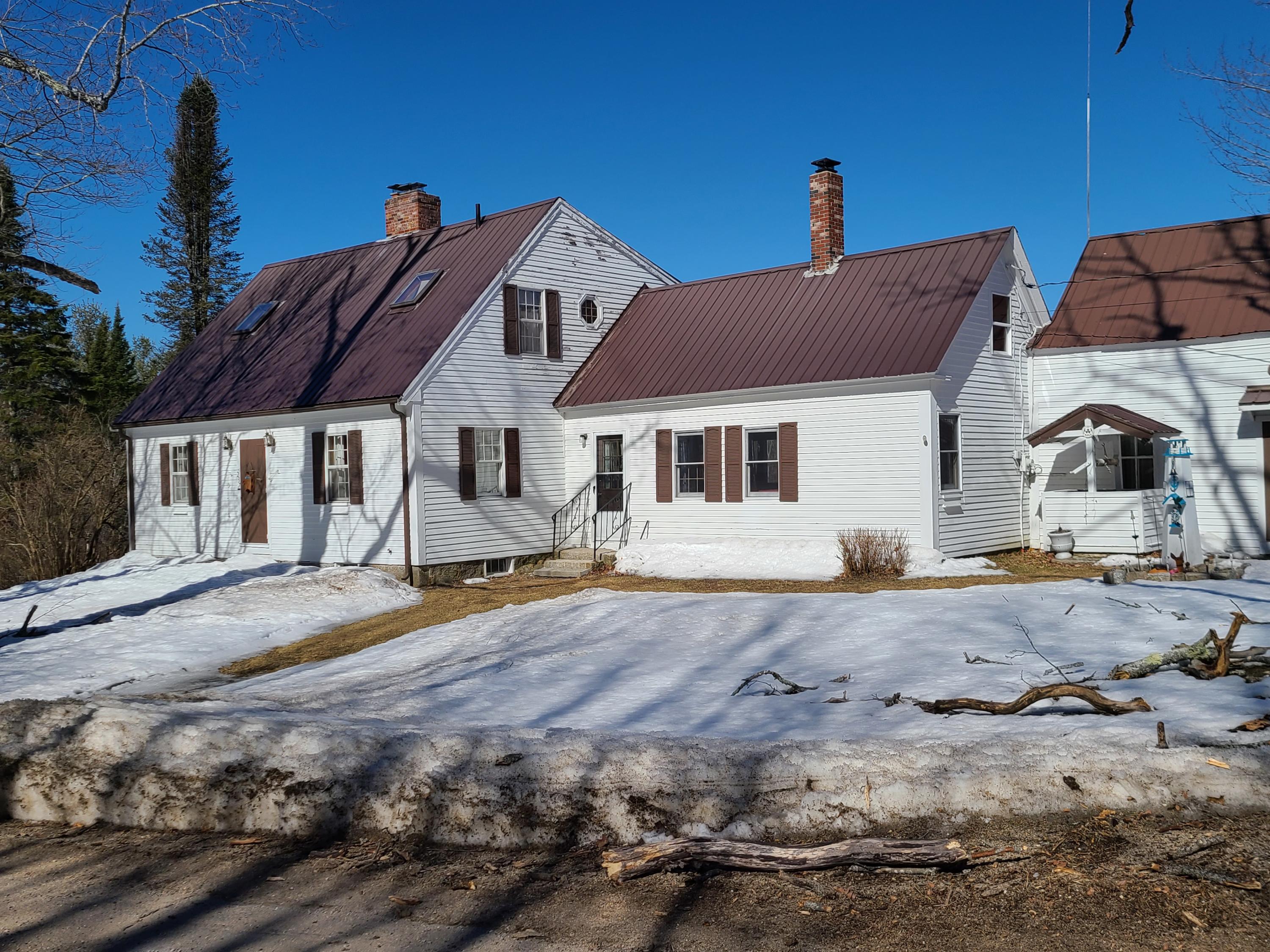 237 Chase Road Parsonsfield, ME 04047 - Photo 2 of 28 20210317_105032