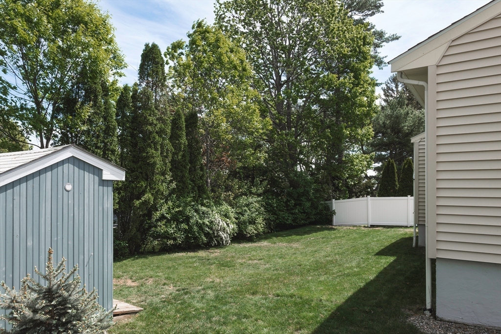24 Island Park Road Ipswich, MA 01938 - Photo 20 of 25 a view of a back yard