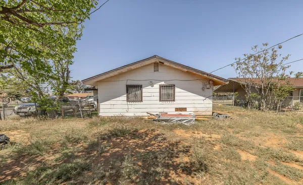 $90,000 | 2902 East Bates Street, Lubbock, TX 79403