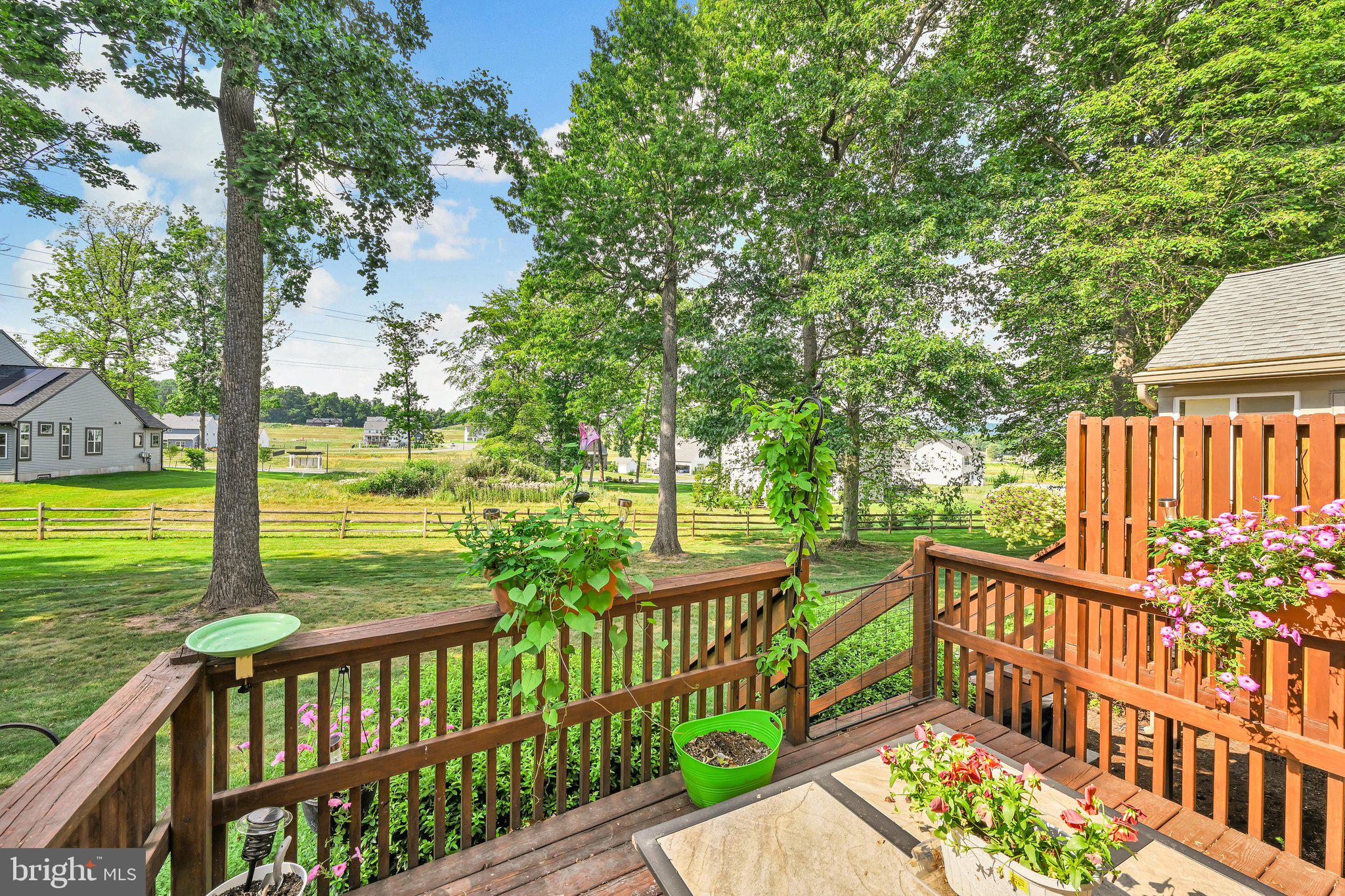 96 Hawk Valley Lane Denver, PA 17517 - Photo 30 of 35 Back Patio