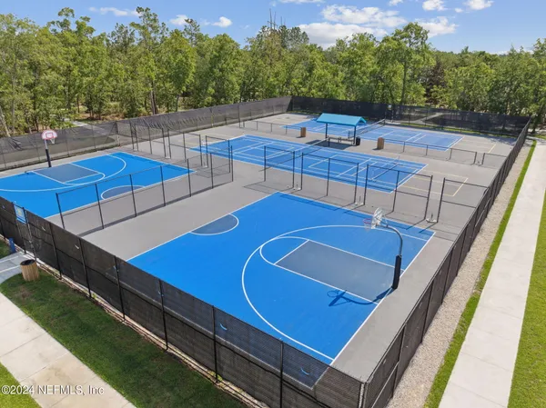 a view of a child park