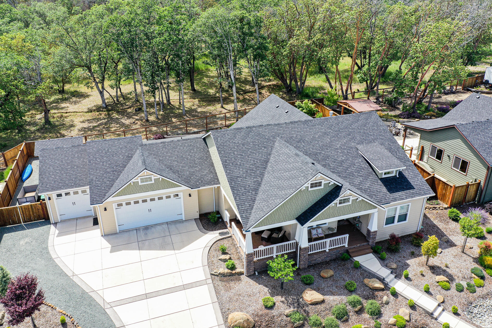 595 South Loop Road Jacksonville, OR 97530 - Photo 36 of 36 DJI_0391