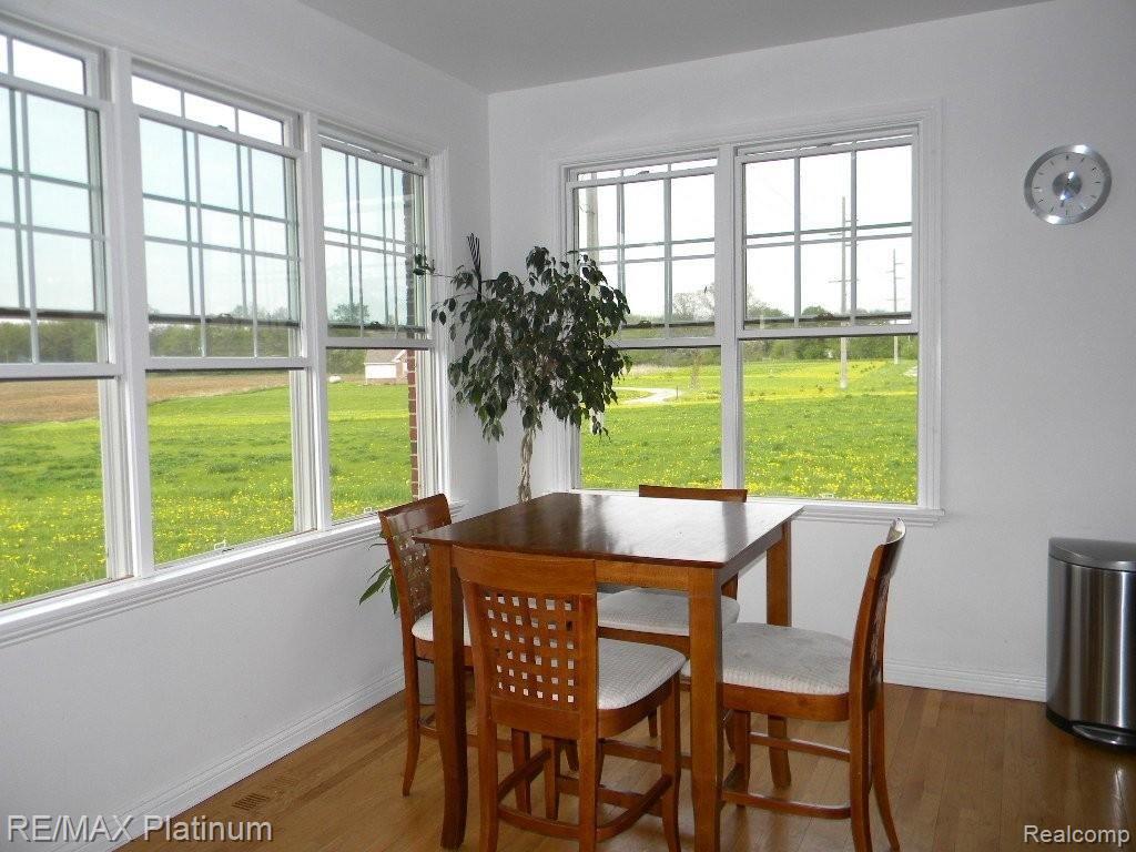 8846 Crofoot Road Fowlerville, MI 48836 - Photo 8 of 25 Breakfast w/ a View
