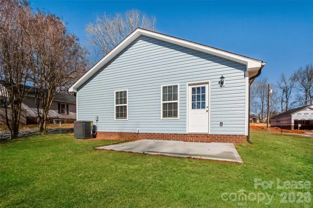 $1,595 | 1110 Roberts Street, China Grove, NC 28023