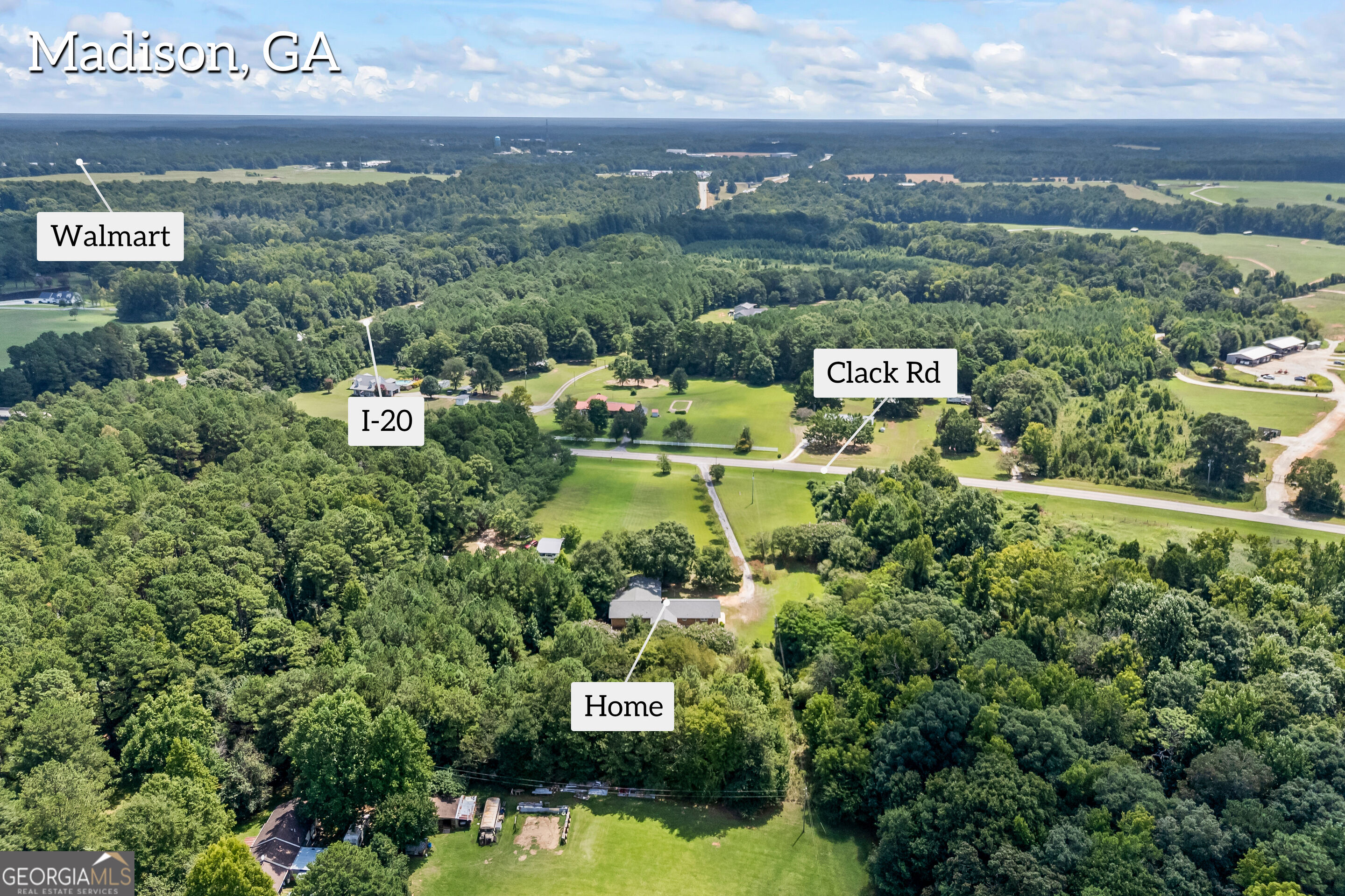 1351 Clack Road Madison, GA 30650 - Photo 53 of 55 Gallery Image 53