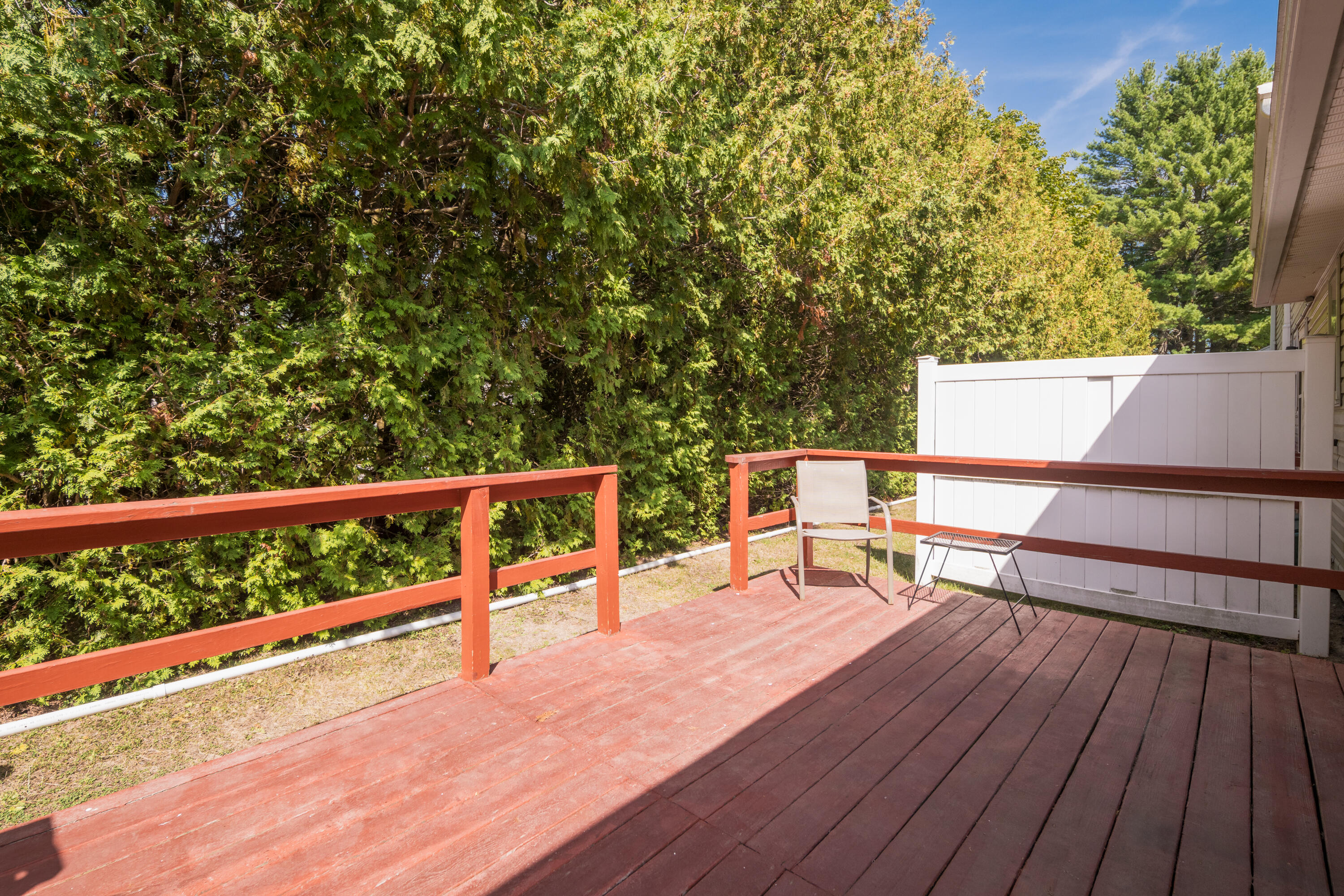 8 Nottingham Drive, Unit 8 Saco, ME 04072 - Photo 18 of 18 Deck