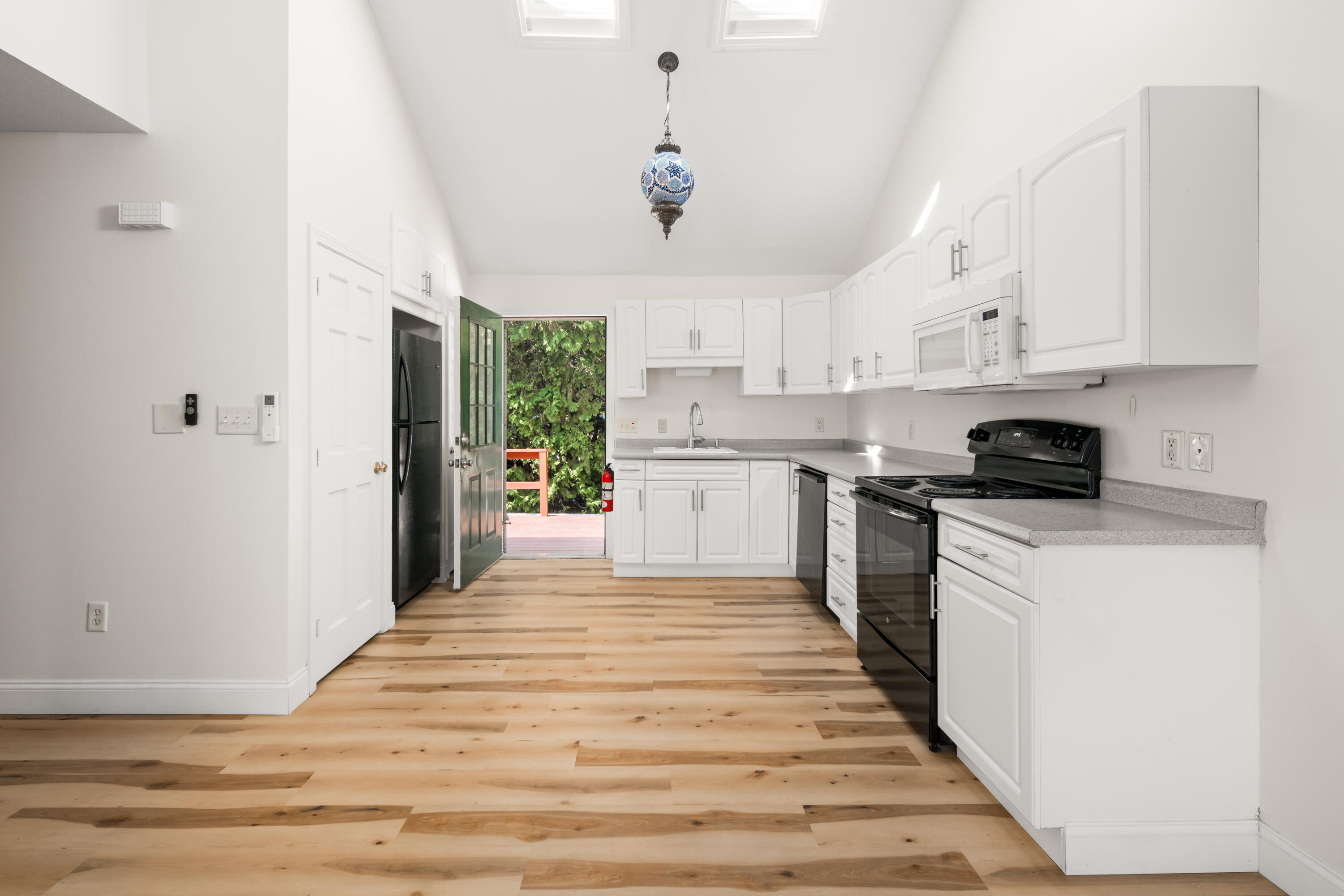 8 Nottingham Drive, Unit 8 Saco, ME 04072 - Photo 5 of 18 Main Living Space and Kitchen-7