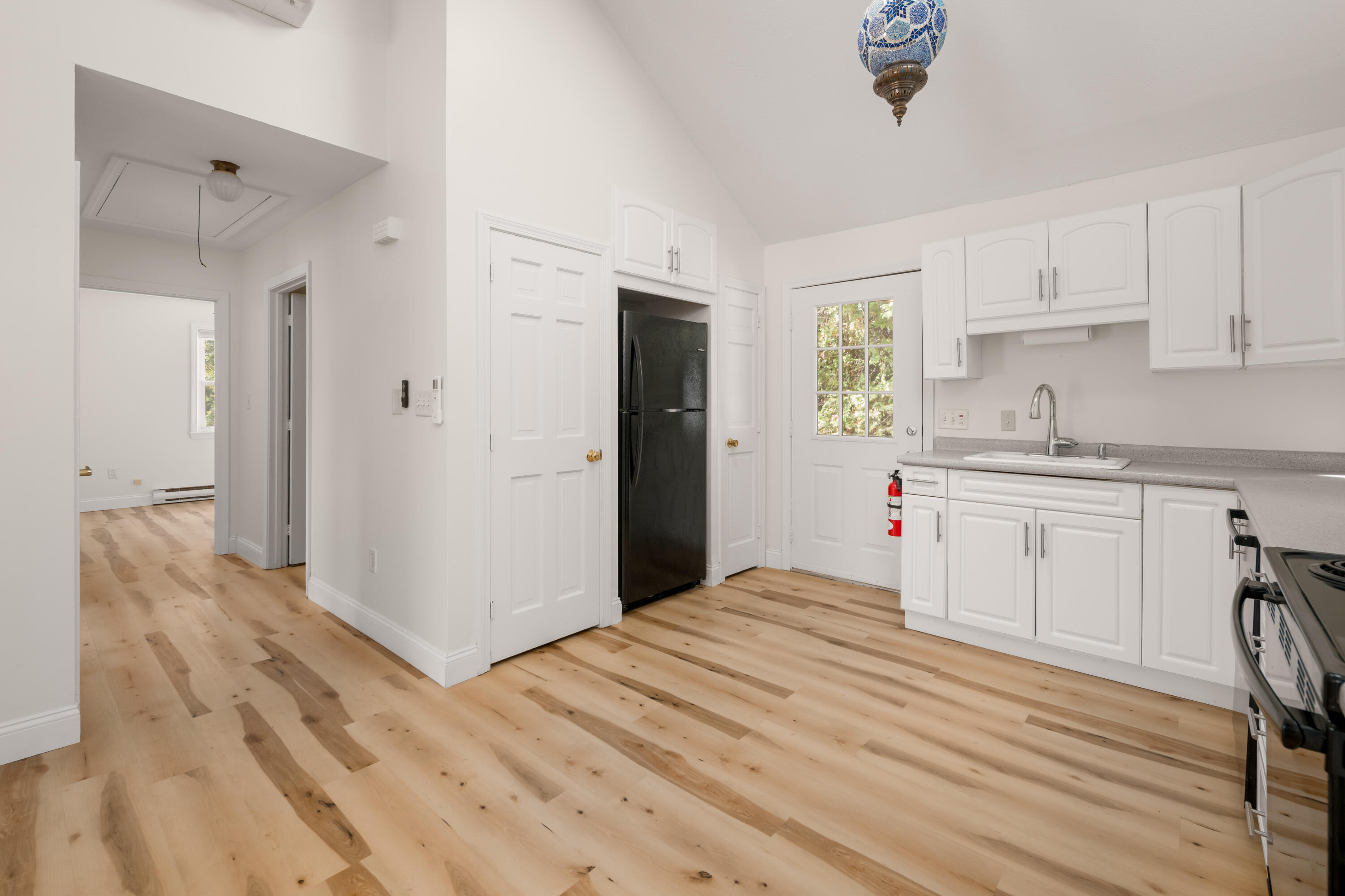 8 Nottingham Drive, Unit 8 Saco, ME 04072 - Photo 6 of 18 Main Living Space and Kitchen-5