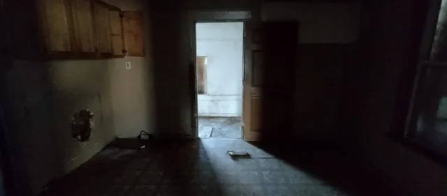 a close view of sink