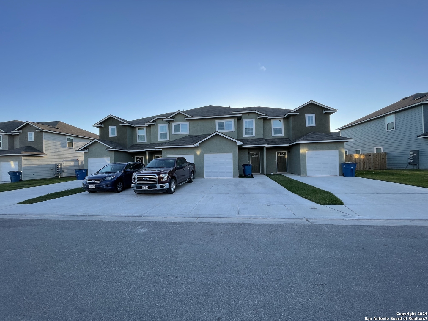 16905 Spirit Brook, Unit 2 Selma, TX 78154 - Photo 1 of 15 a car parked in front of house