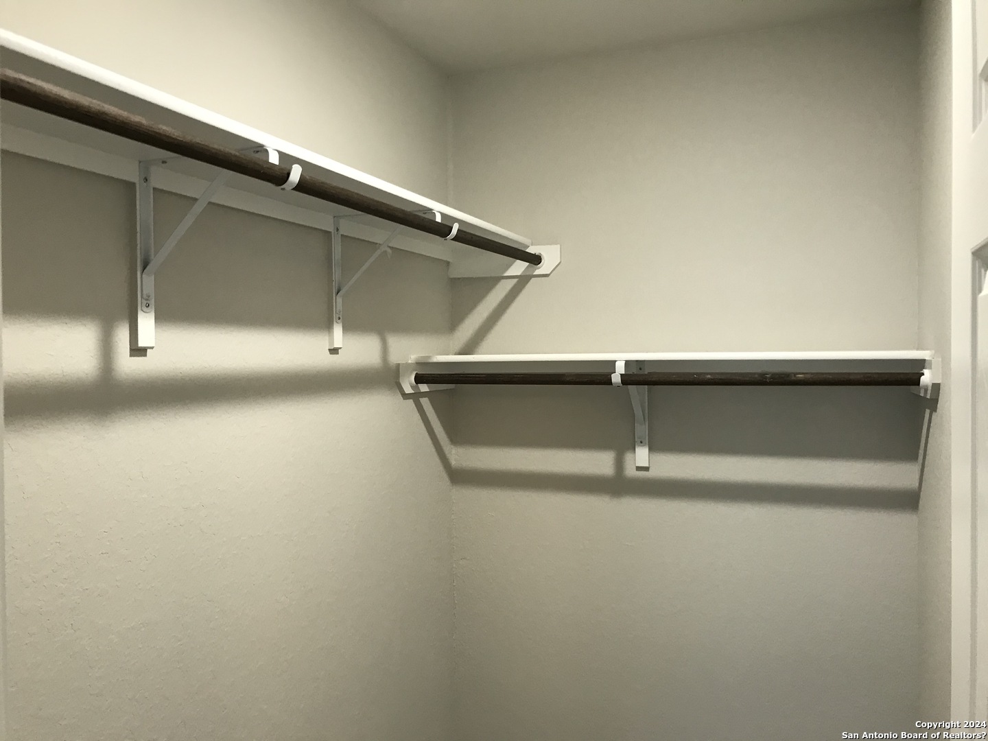 16905 Spirit Brook, Unit 2 Selma, TX 78154 - Photo 7 of 15 a close view of closet