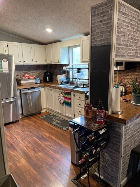 1765 Hall Spencer Road Edgemoor, SC 29712 - Photo 5 of 24 a kitchen with stainless steel appliances granite countertop a stove refrigerator sink and cabinets