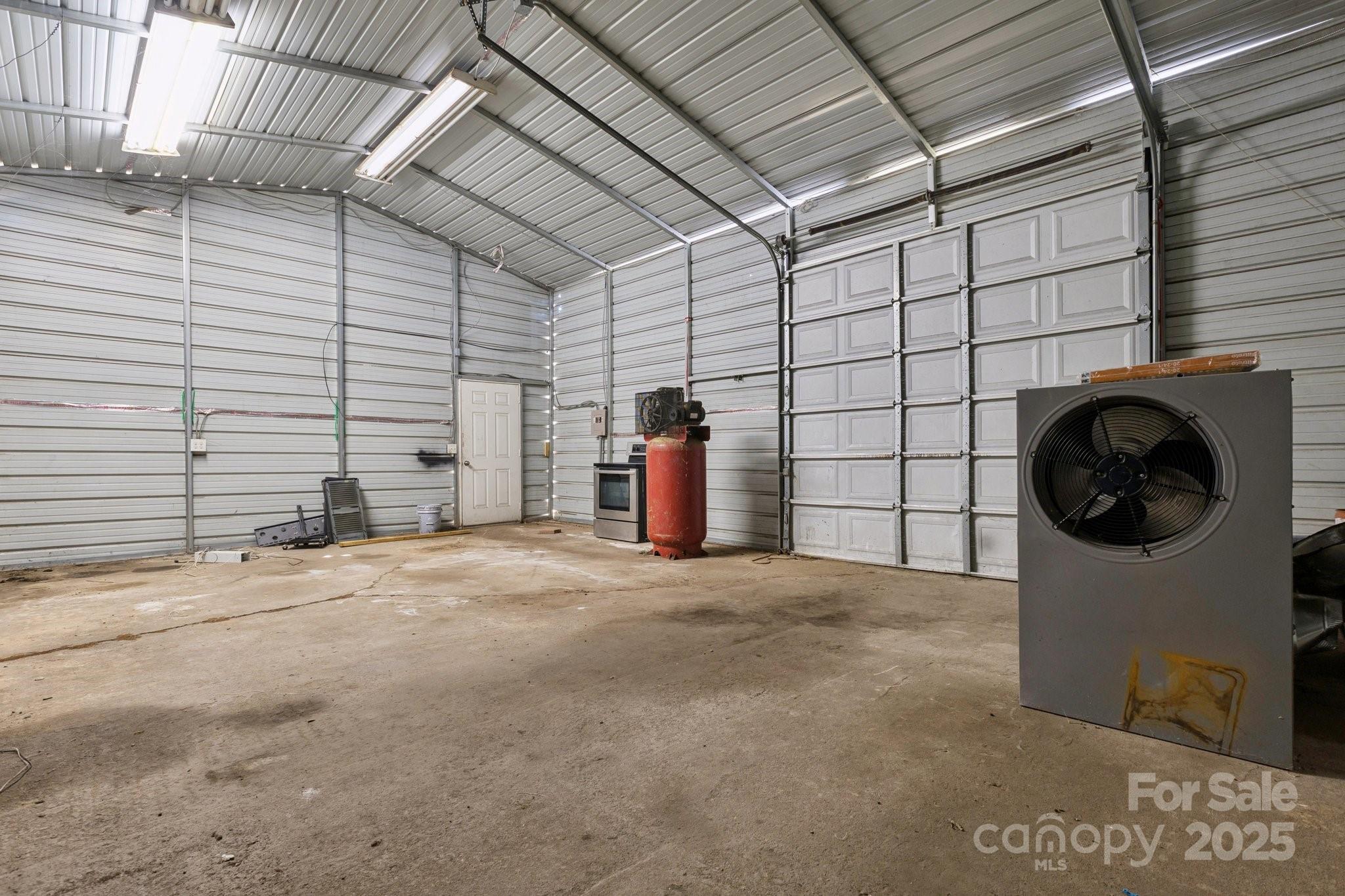 1024 Old Mountain View Road Mount Holly, NC 28120 - Photo 23 of 41 a view of a storage & utility room
