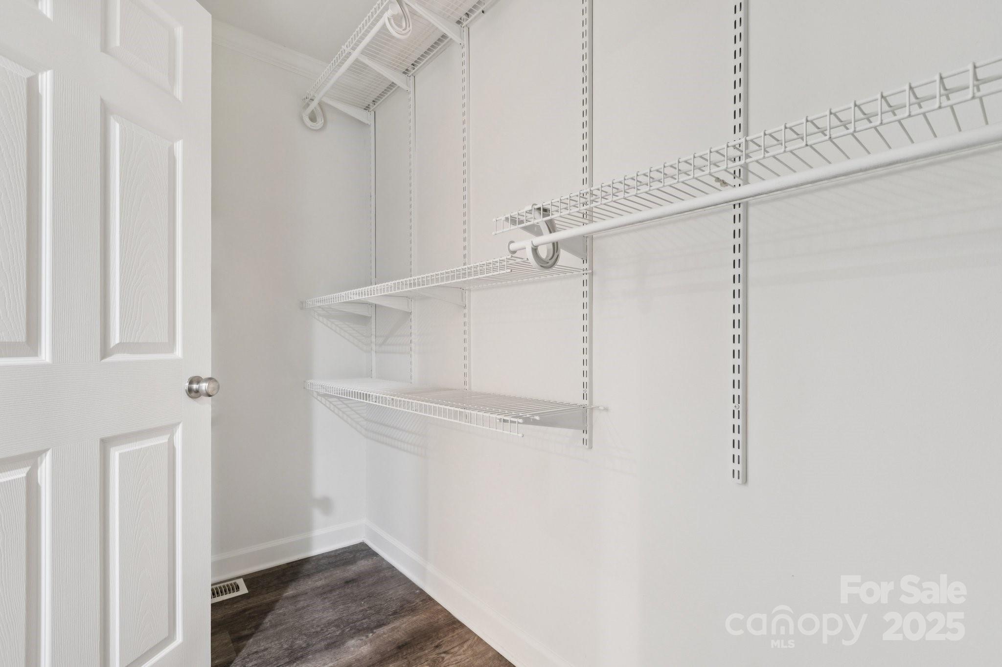 1024 Old Mountain View Road Mount Holly, NC 28120 - Photo 39 of 41 a view of walk in closet