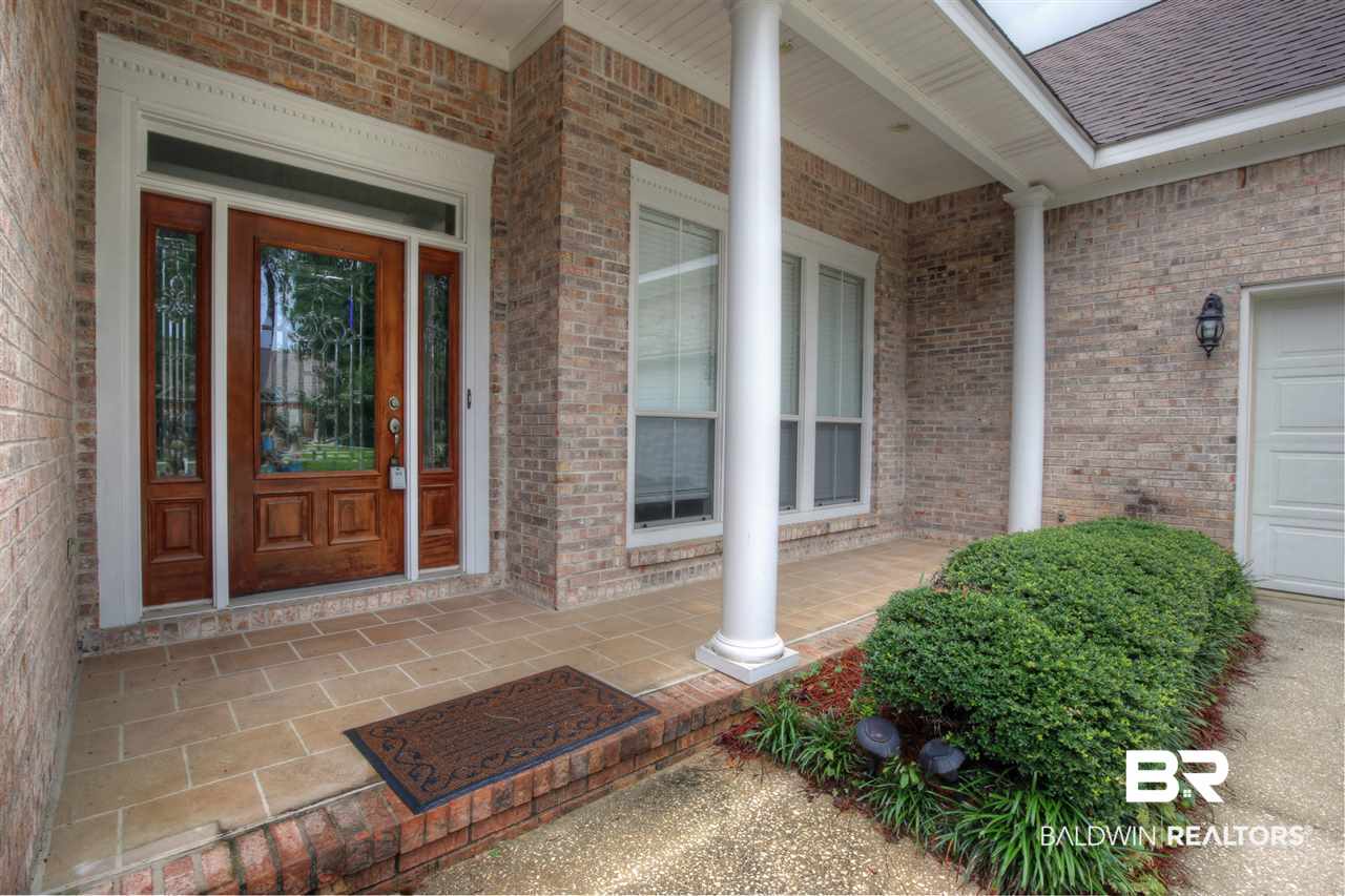 9226 Cedar Court Daphne, AL 36527 - Photo 2 of 20 front porch