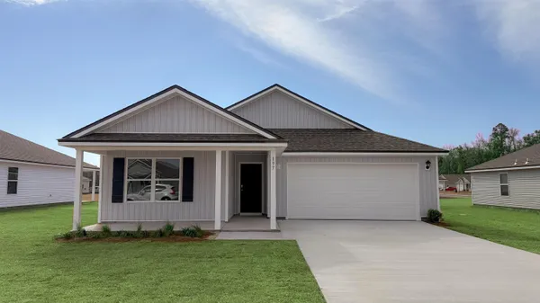 $335,900 | 136 Milestone Trail, Crawfordville, FL 32327