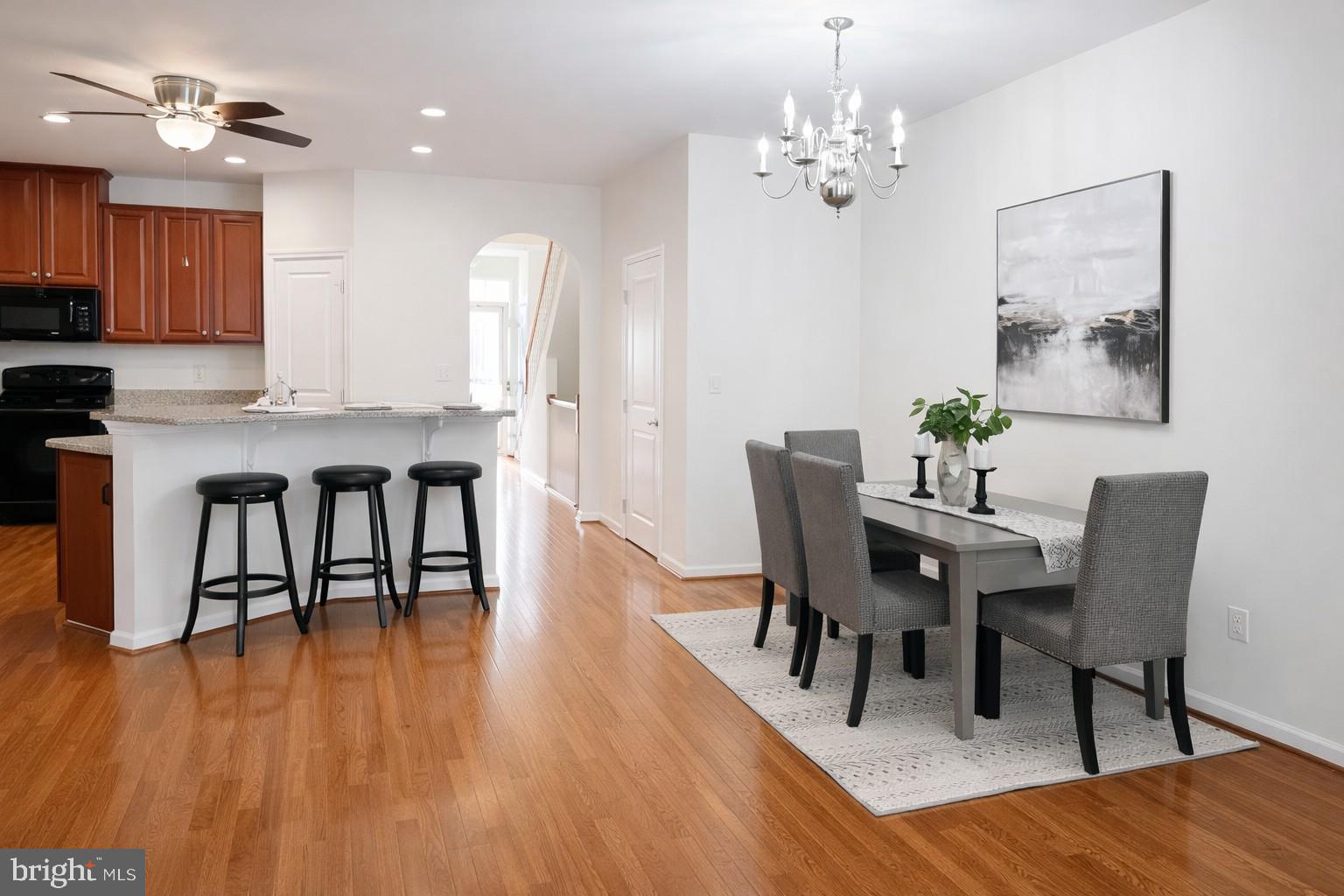 331 Tufton Circle Fallston, MD 21047 - Photo 13 of 52 Dining area