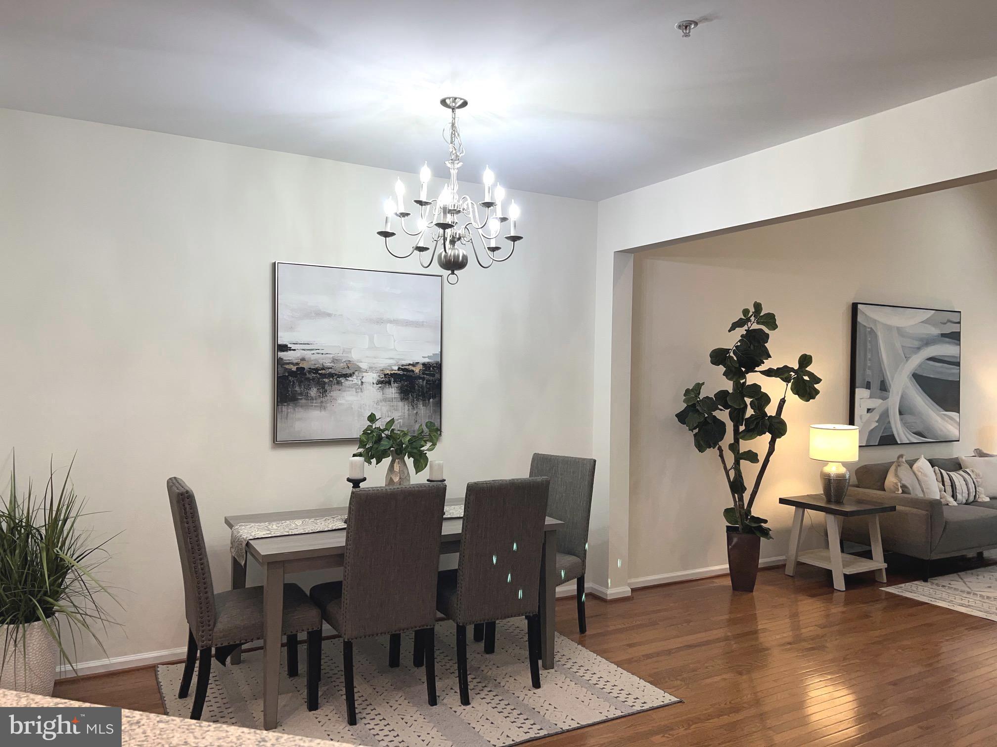 331 Tufton Circle Fallston, MD 21047 - Photo 14 of 52 Dining Area