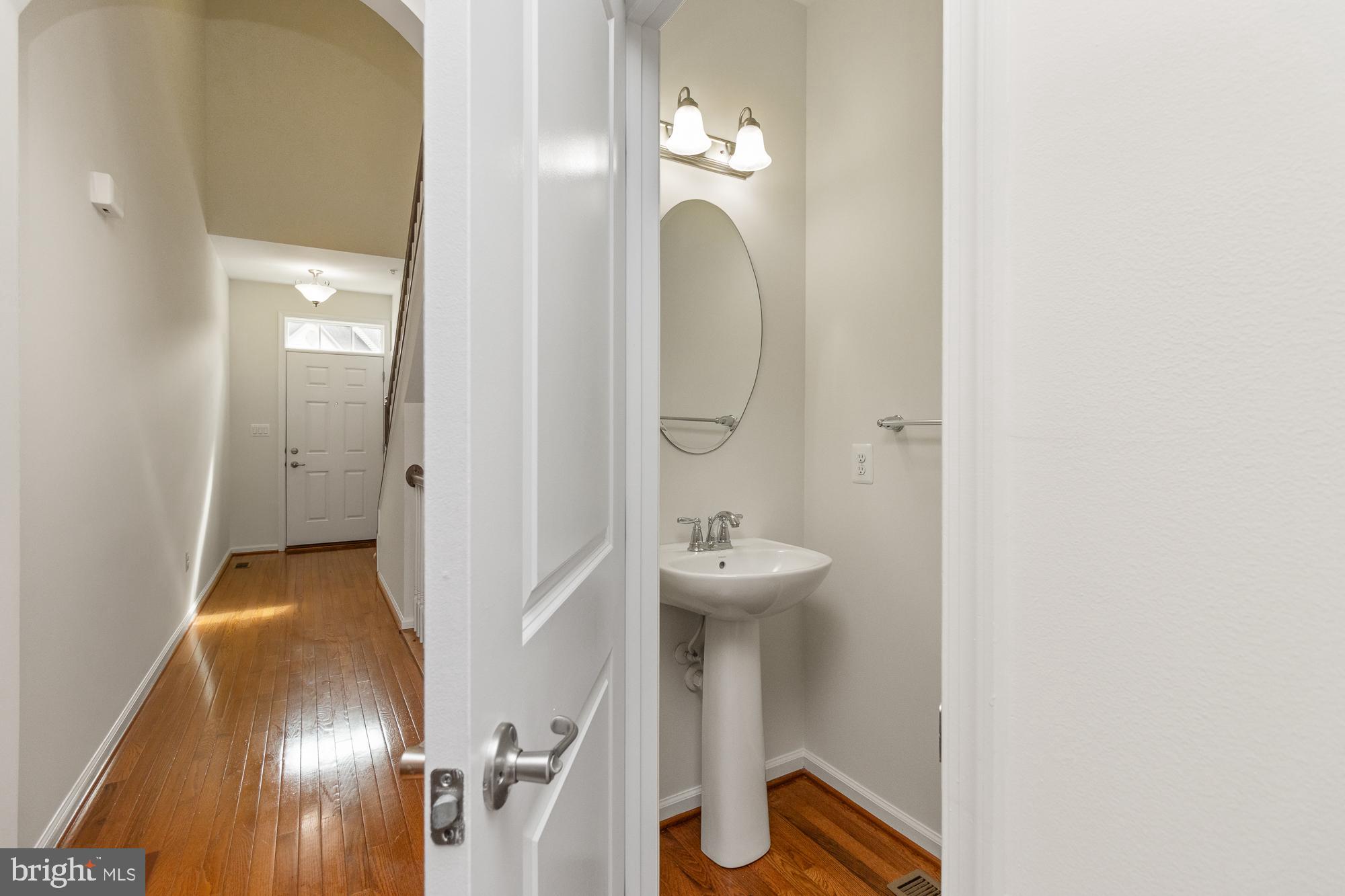 331 Tufton Circle Fallston, MD 21047 - Photo 16 of 52 Main level powder room