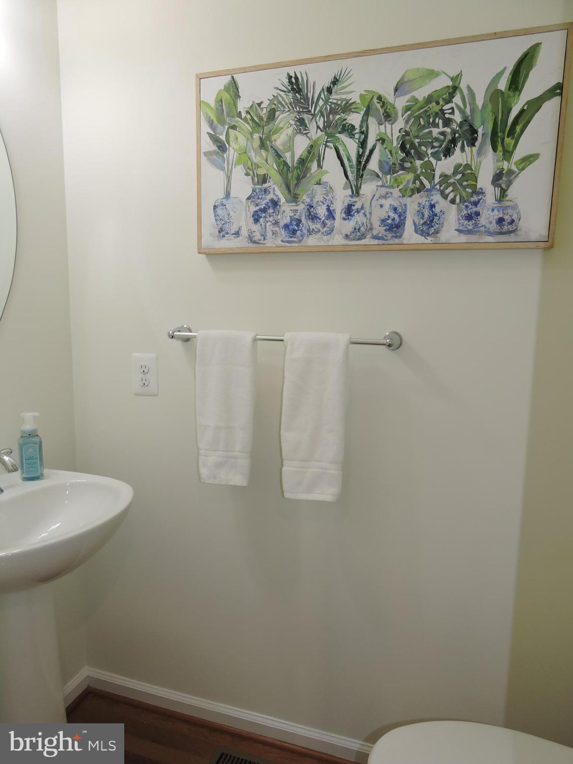 331 Tufton Circle Fallston, MD 21047 - Photo 17 of 52 Main level powder room