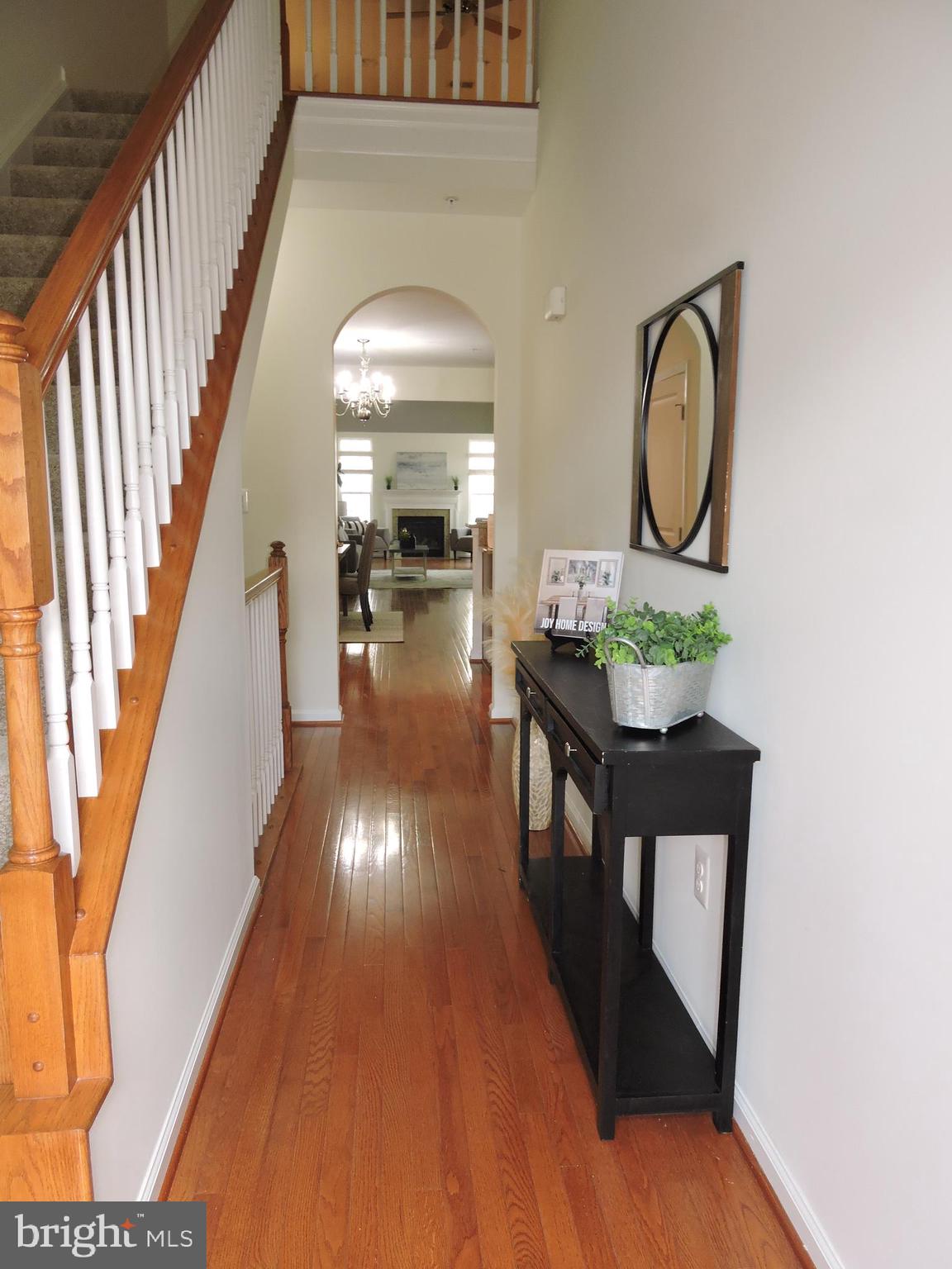 331 Tufton Circle Fallston, MD 21047 - Photo 2 of 52 Entry Foyer