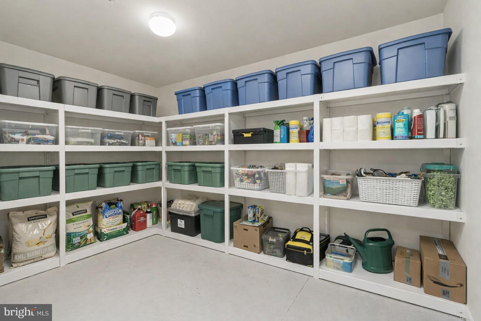 331 Tufton Circle Fallston, MD 21047 - Photo 35 of 52 Virtually staged storage room