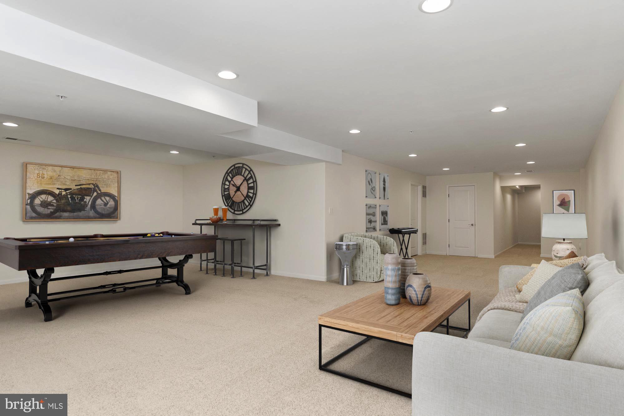 331 Tufton Circle Fallston, MD 21047 - Photo 39 of 52 Virtual staging Family Room