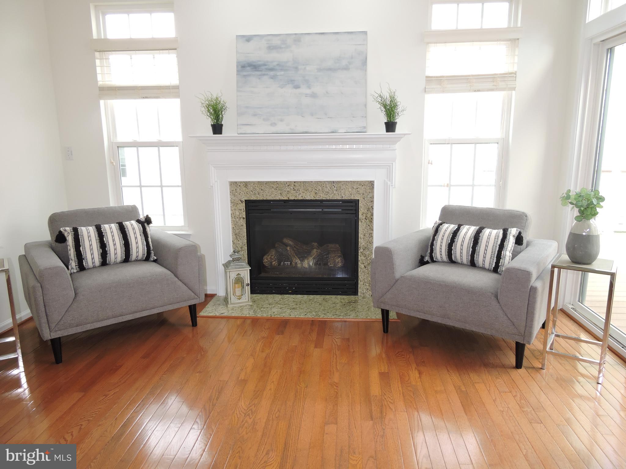 331 Tufton Circle Fallston, MD 21047 - Photo 4 of 52 Gas Fireplace
