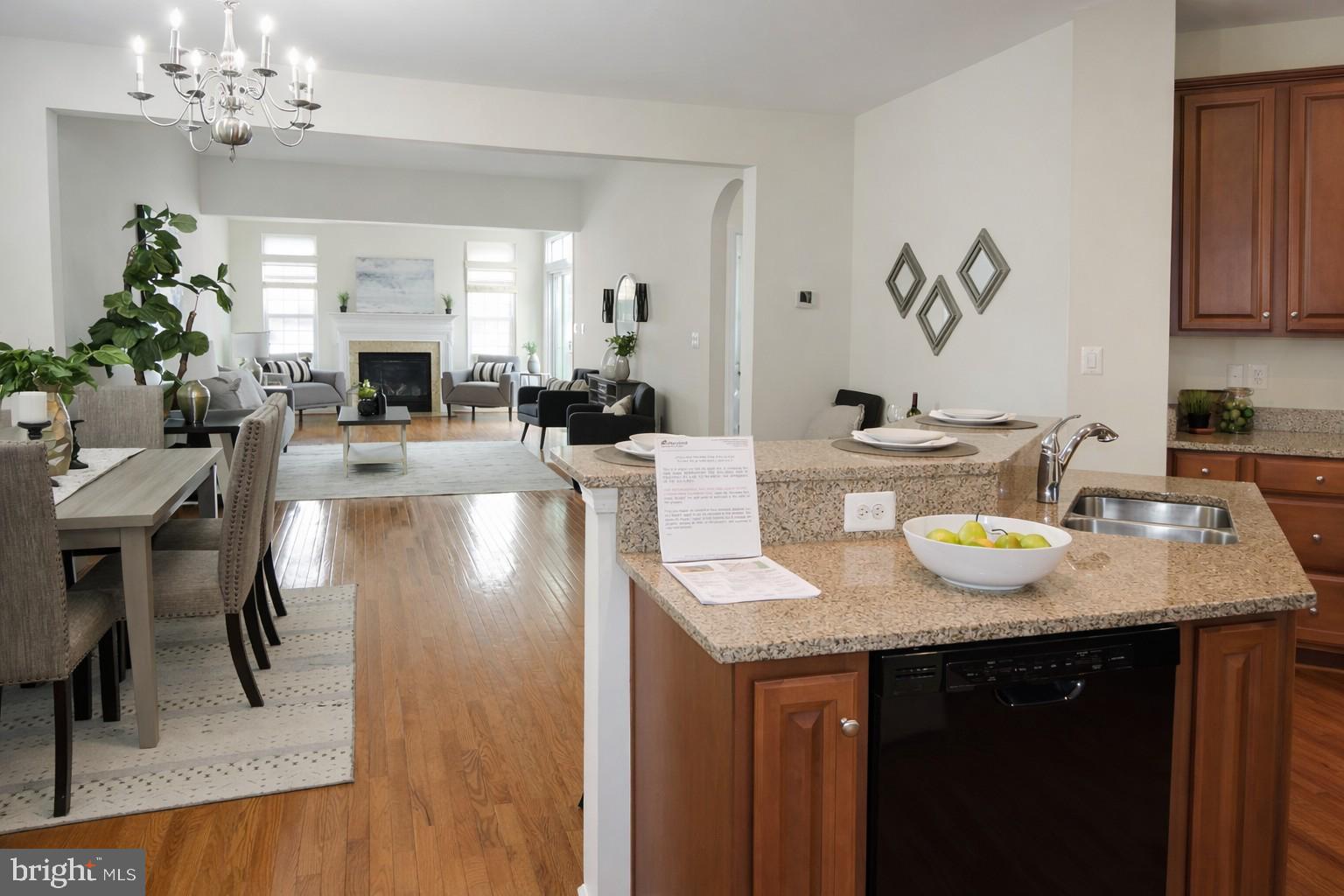 331 Tufton Circle Fallston, MD 21047 - Photo 6 of 52 View from kitchen
