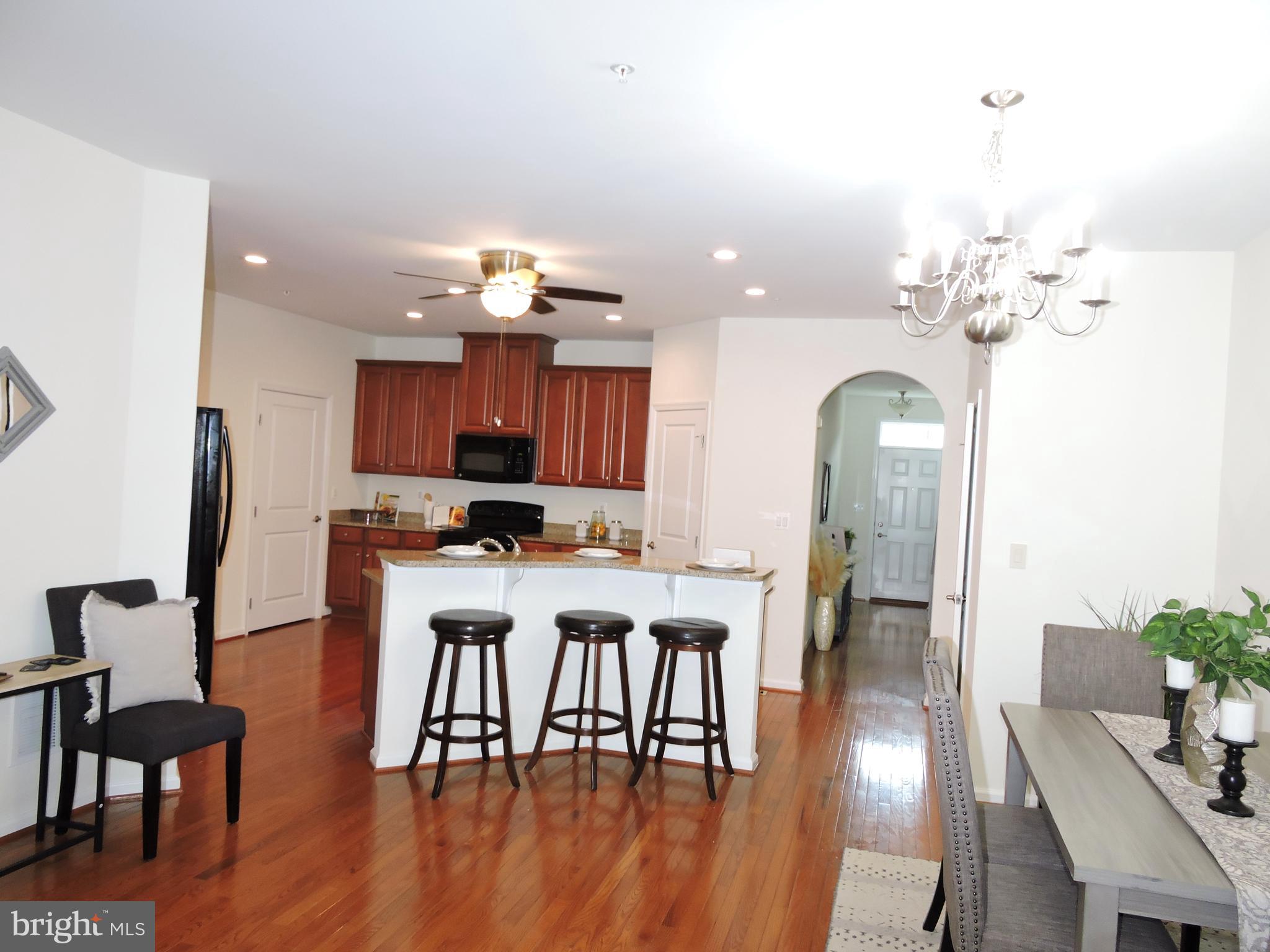 331 Tufton Circle Fallston, MD 21047 - Photo 9 of 52 Breakfast bar