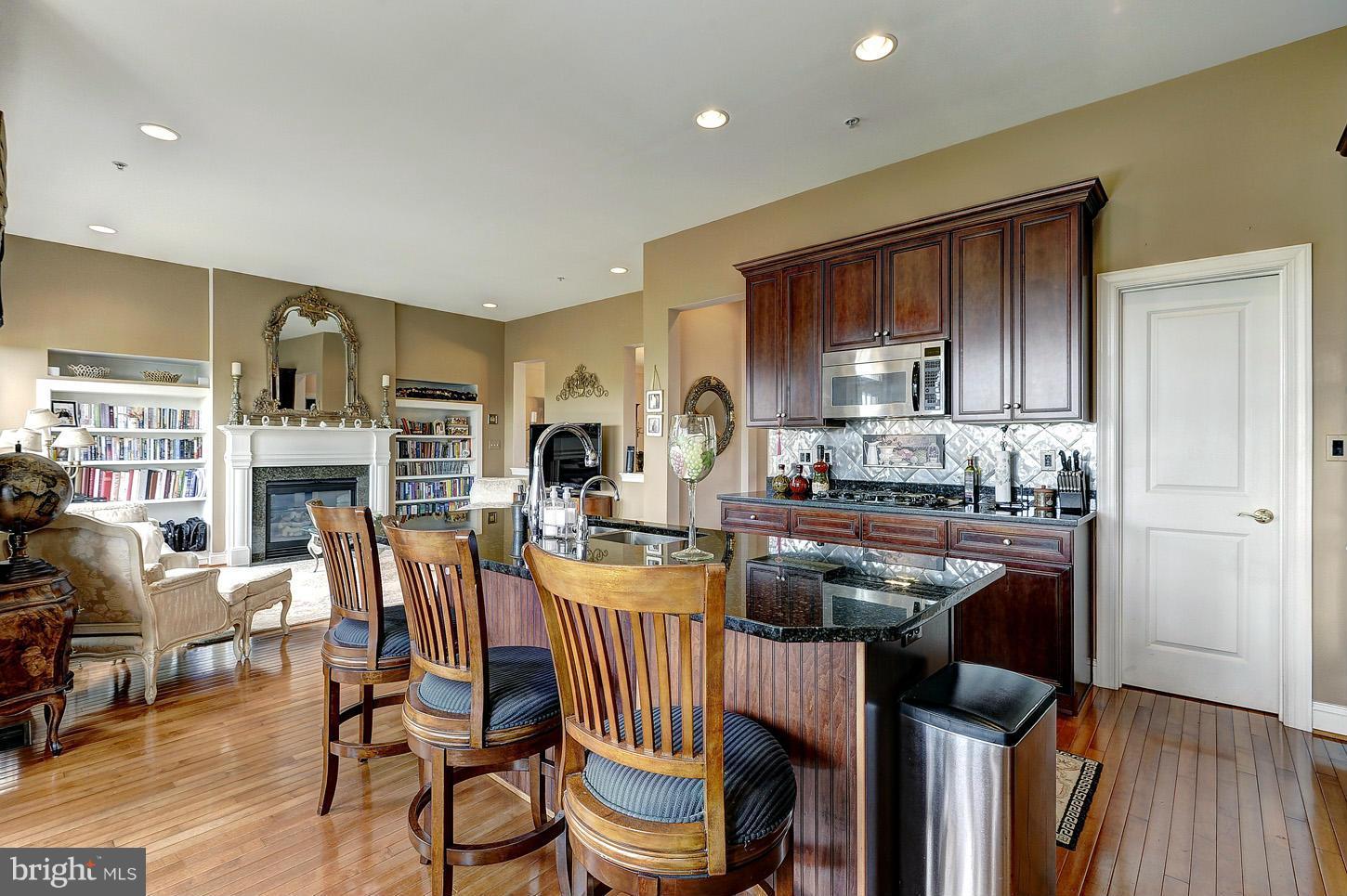 8766 Boulder Ridge Road Laurel, MD 20723 - Photo 11 of 30 Kitchen