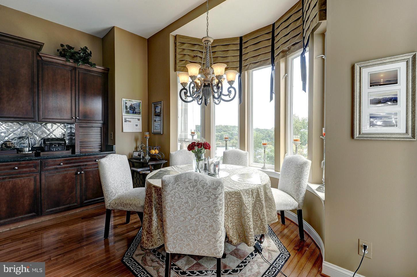 8766 Boulder Ridge Road Laurel, MD 20723 - Photo 12 of 30 Breakfast Area
