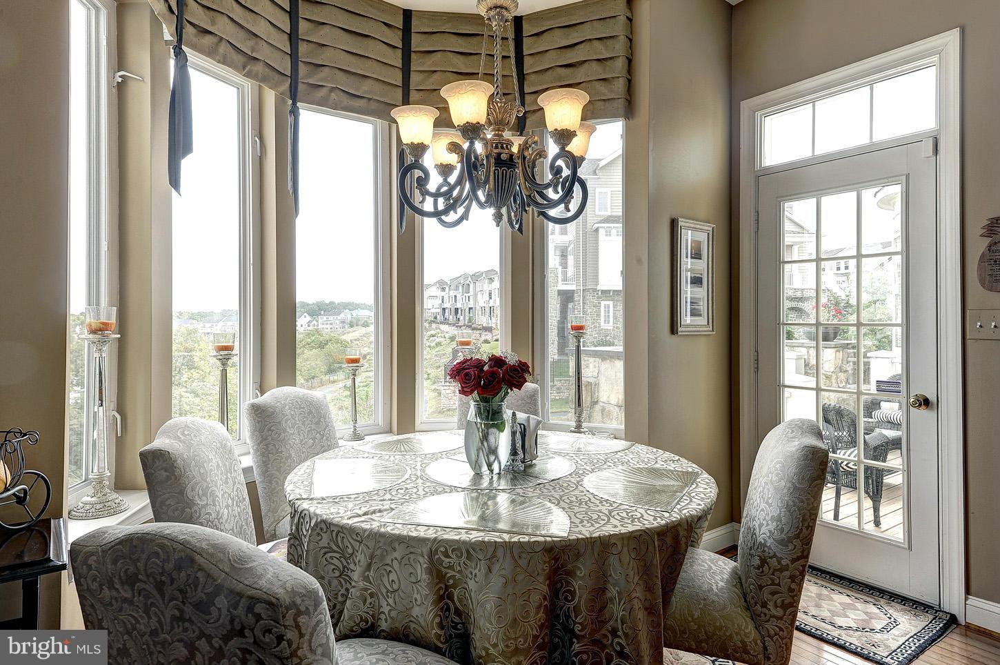 8766 Boulder Ridge Road Laurel, MD 20723 - Photo 13 of 30 Breakfast Area