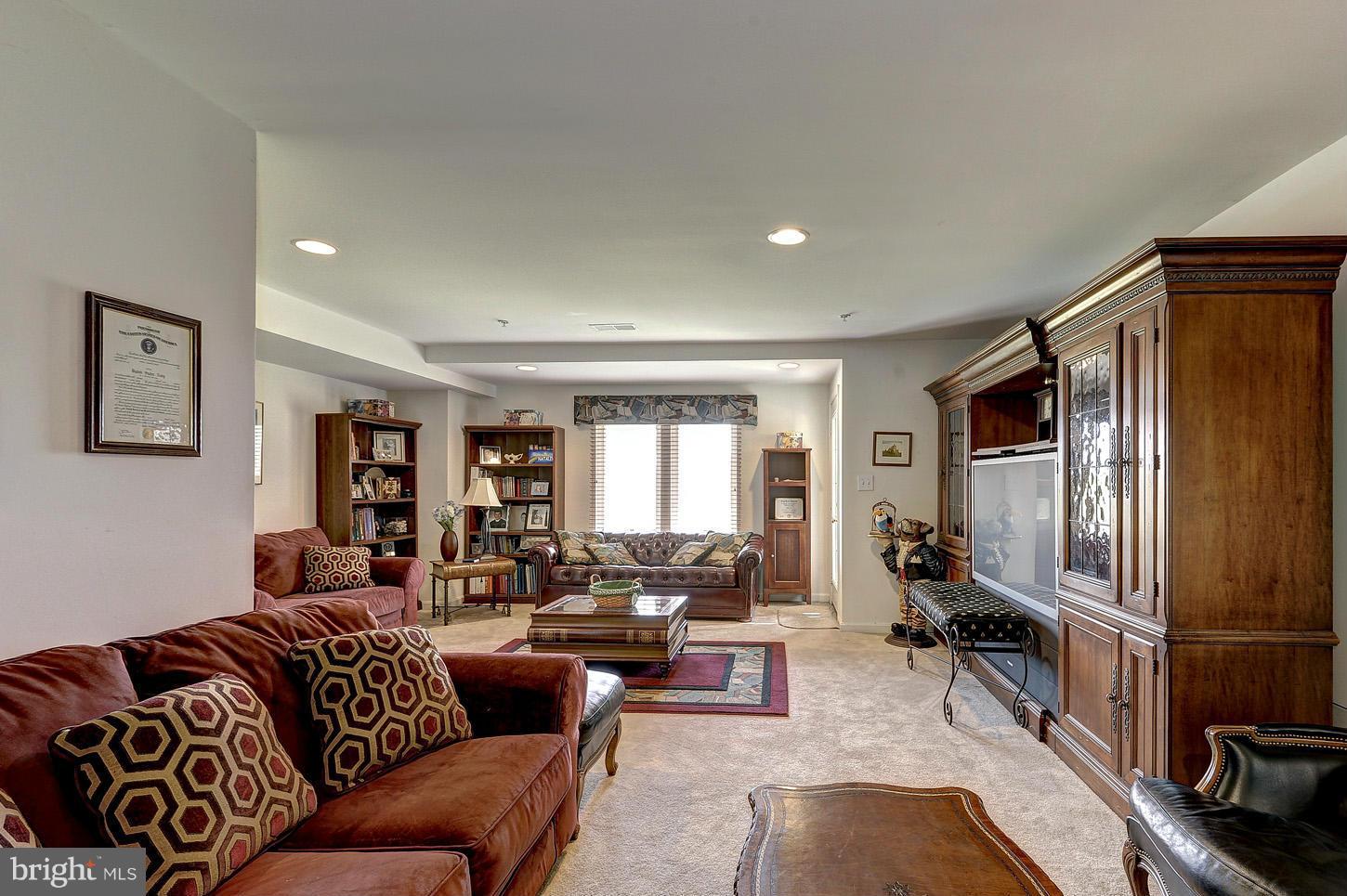 8766 Boulder Ridge Road Laurel, MD 20723 - Photo 20 of 30 Rec Room