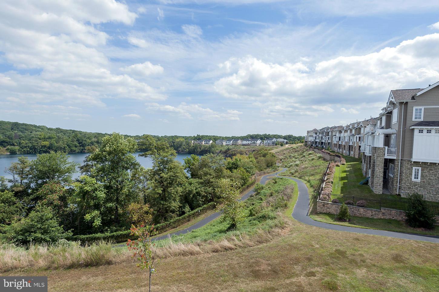 8766 Boulder Ridge Road Laurel, MD 20723 - Photo 26 of 30 Stone Lake & Paths