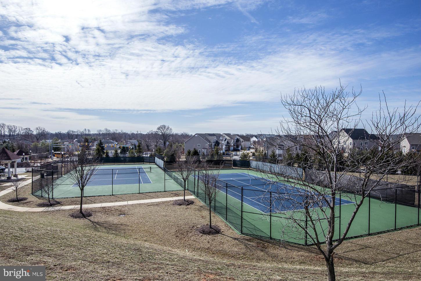8766 Boulder Ridge Road Laurel, MD 20723 - Photo 29 of 30 Tennis Courts